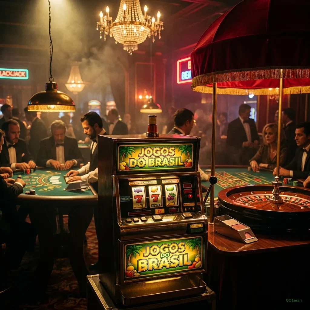 001win: Entre no Mundo Mágico das Cartas e Transforme Seu Jogo