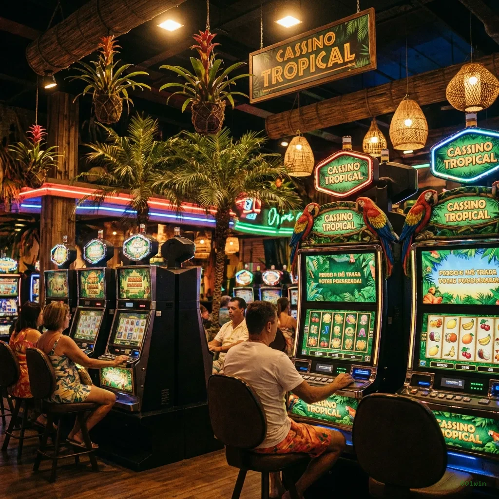 001win: Transforme Sua Jogatina com Novas Atualizações Imperdíveis!